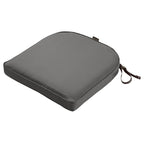 Easygoing Covers Fade-Resistant Water-Resistant Contoured Patio Dining Seat Cushion image 38
