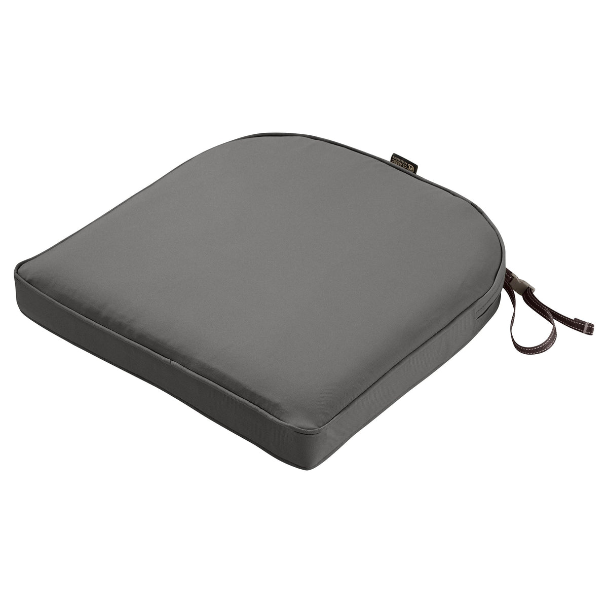 Easygoing Covers Fade-Resistant Water-Resistant Contoured Patio Dining Seat Cushion image 38