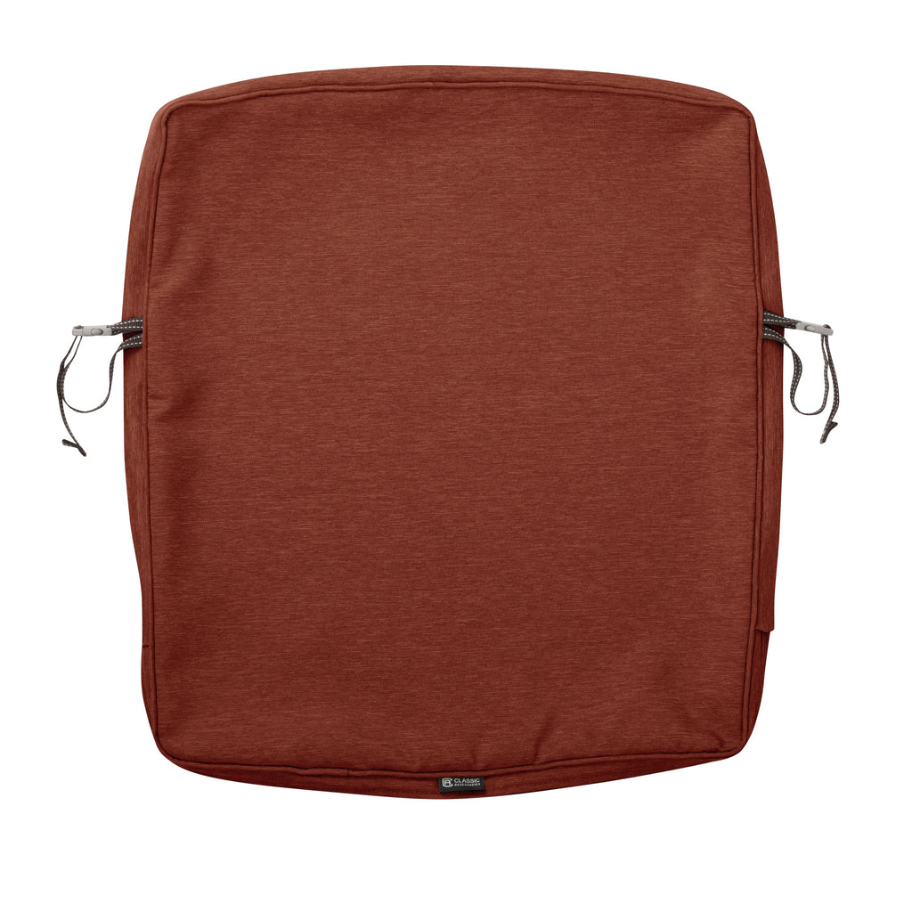 Easygoing Covers Fade-Resistant Water-Resistant Patio Lounge Back Cushion Cover image 81