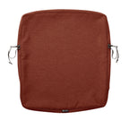 Easygoing Covers Fade-Resistant Water-Resistant Patio Lounge Back Cushion Cover image 81
