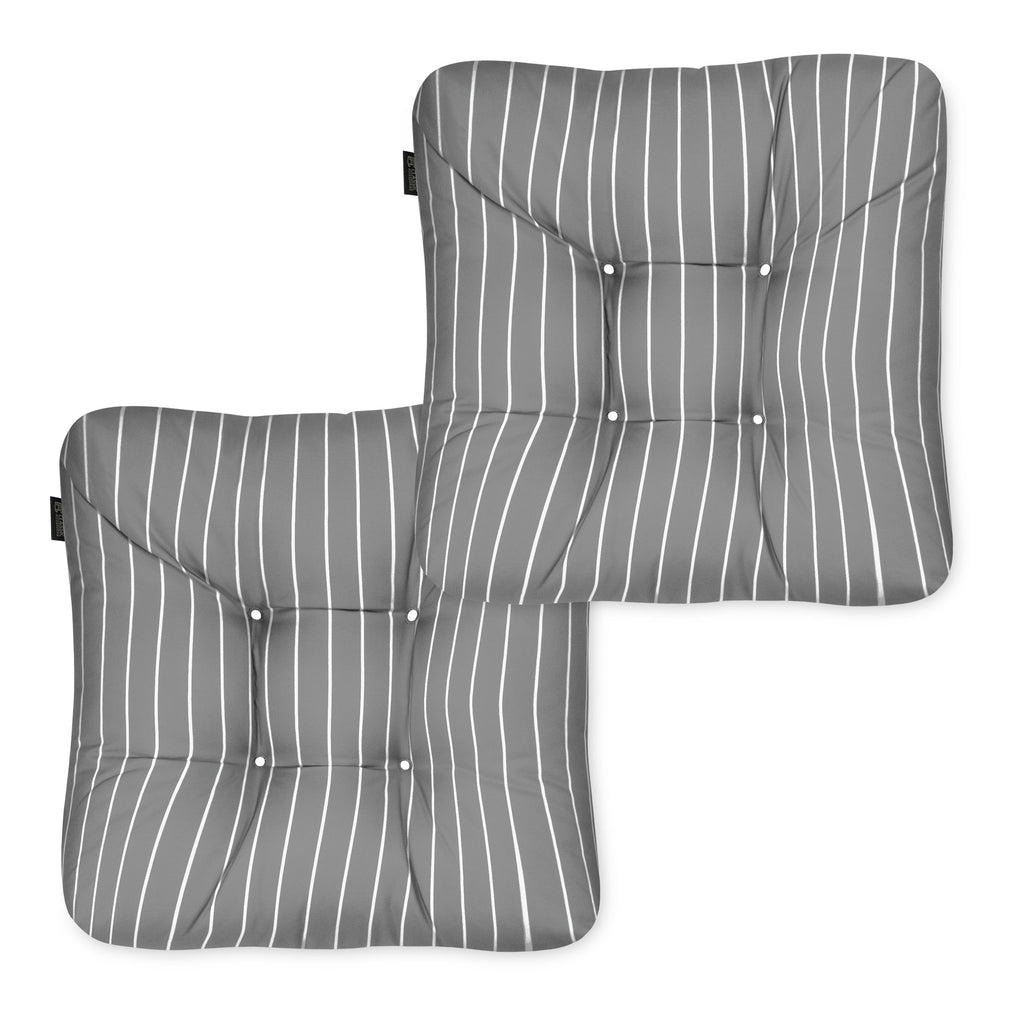 Easygoing Covers Patio Seat Cushion, 2 Pack, 19"W image 24