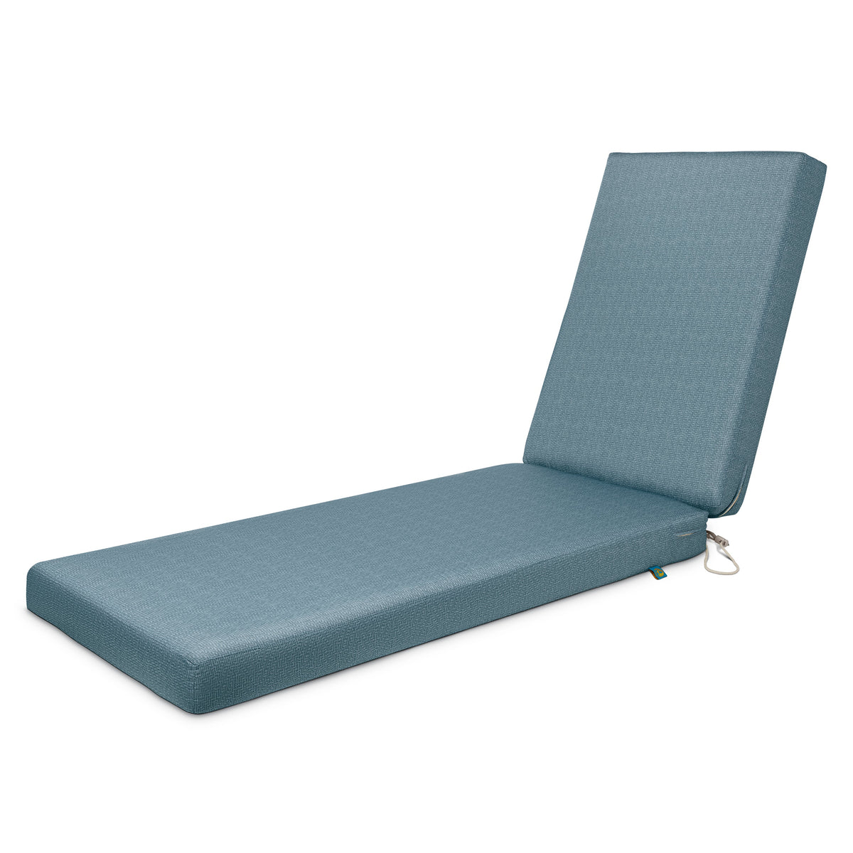 Easygoing Covers All-Weather Outdoor Chaise Cushion image 10