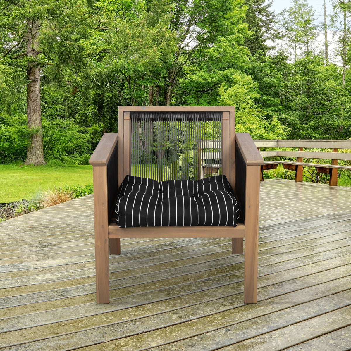 Easygoing Covers Patio Seat Cushion, 2 Pack, 19"W image 102