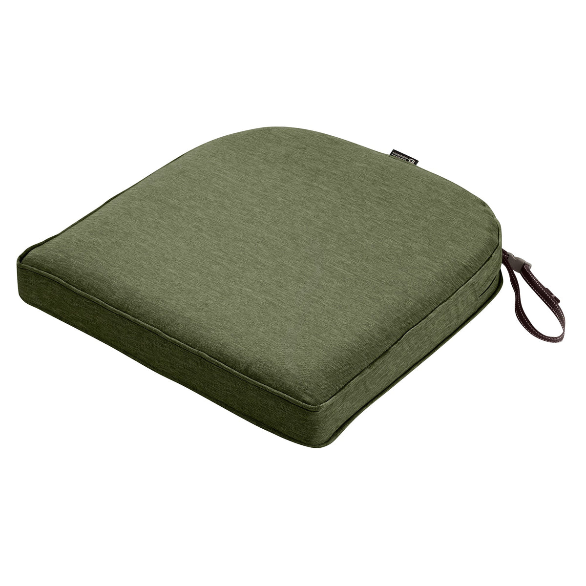 Easygoing Covers Fade-Resistant Water-Resistant Contoured Patio Dining Seat Cushion image 117