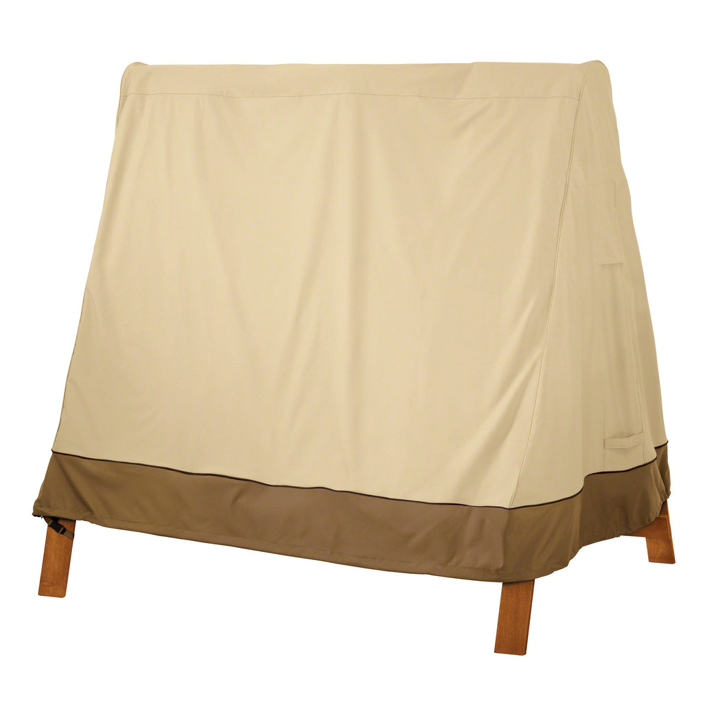 Easygoing Covers Water-Resistant 72 Inch A-Frame Swing Set Cover image 1