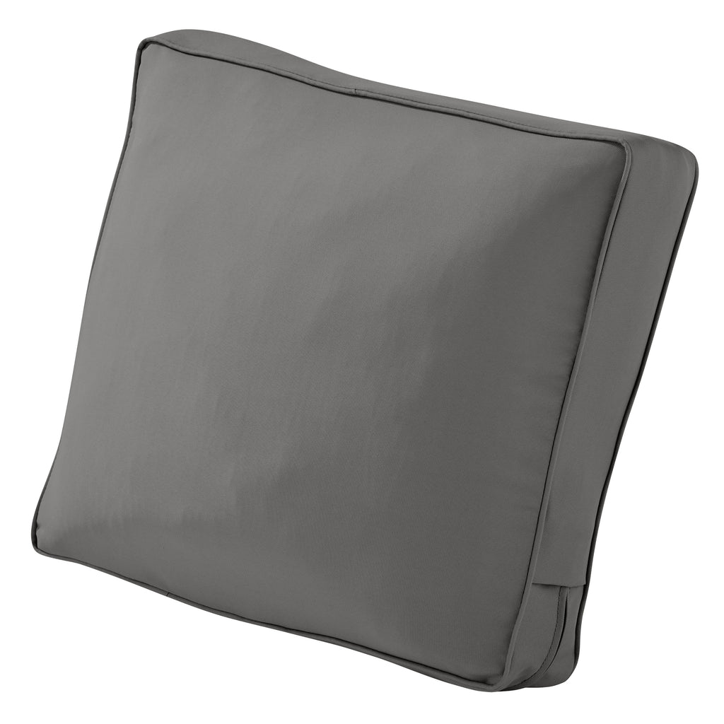 Easygoing Covers Fade-Resistant Patio Lounge Chair/Loveseat Back Cushion image 132
