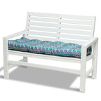 Easygoing Covers Water-Resistant Indoor/Outdoor Bench Cushion, 48 x 18 x 5 Inch image 10