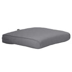 Easygoing Covers Fade-Resistant Water-Resistant Rectangle Patio Quilted Chaise Lounge Cushion image 21