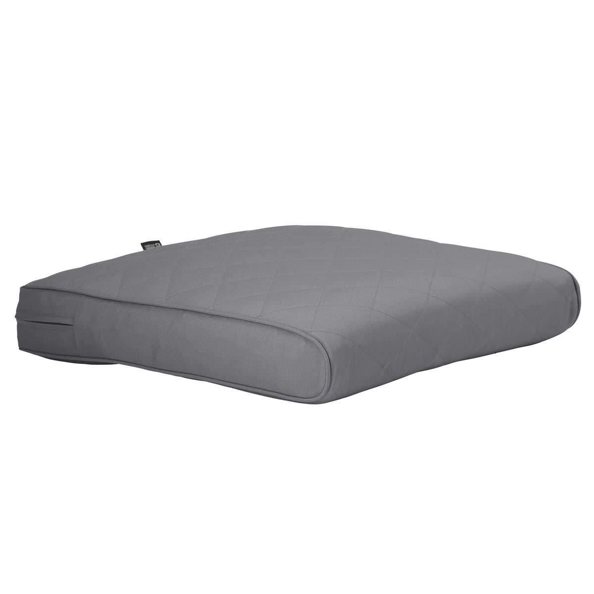 Easygoing Covers Fade-Resistant Water-Resistant Rectangle Patio Quilted Chaise Lounge Cushion image 21