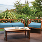 Easygoing Covers Water-Resistant Patio Chair Seat Cushion Cover image 78