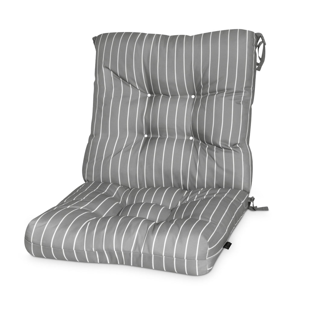 Easygoing Covers Patio Chair Cushion 21”W x 19”D (seat) x 22.5”H (back) image 49