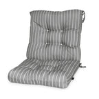 Easygoing Covers Patio Chair Cushion 21”W x 19”D (seat) x 22.5”H (back) image 49