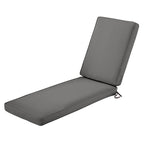 Easygoing Covers Outdoor Chaise Lounge Cushion image 121