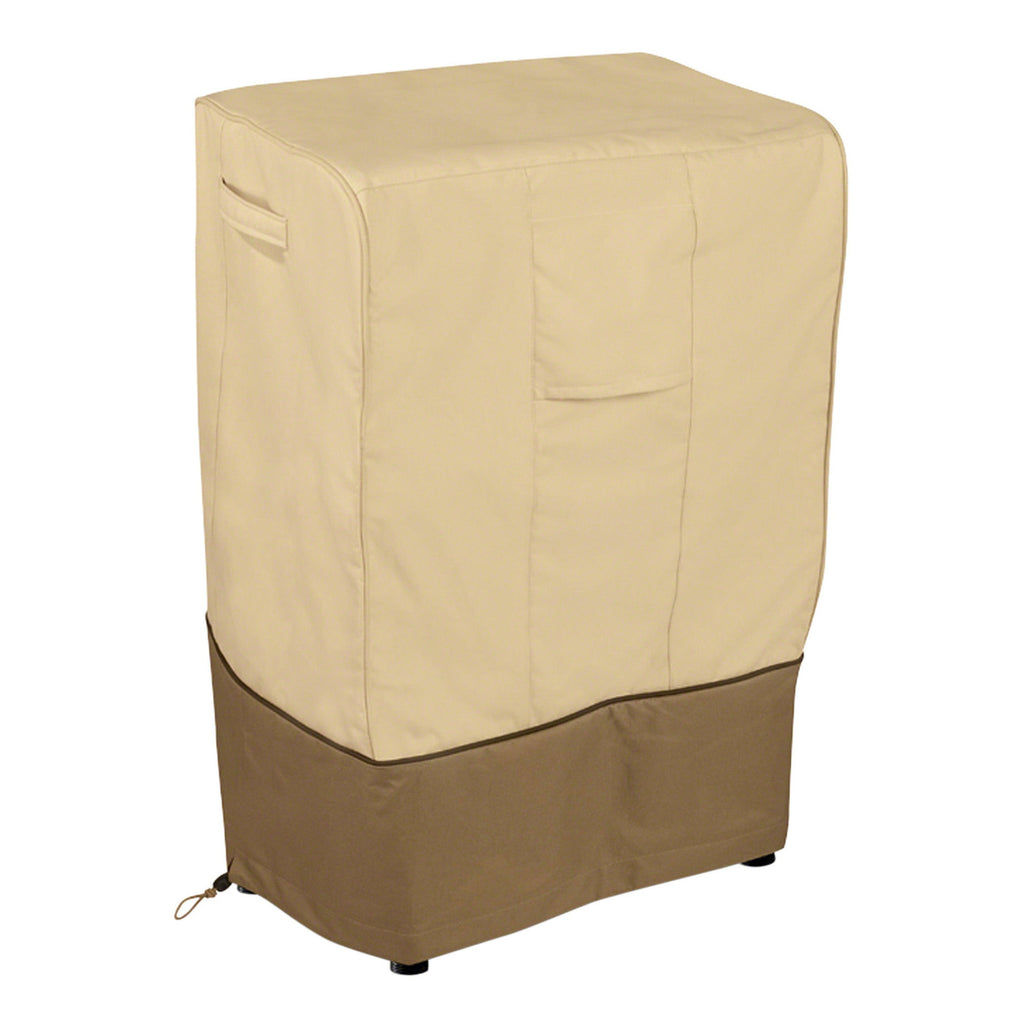 Easygoing Covers Water-Resistant Square Smoker Grill Cover image 1