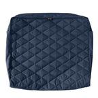 Easygoing Covers Fade-Resistant Water-Resistant Wide Back Lounge Quilted Cushion Cover image 43