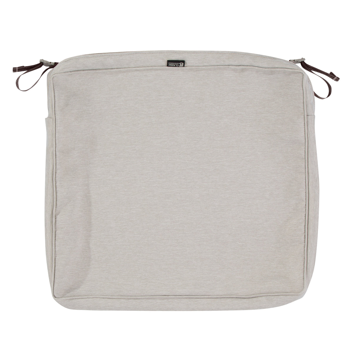 Easygoing Covers Fade-Resistant Water-Resistant Rectangle Patio Dining Seat Cushion Cover image 94
