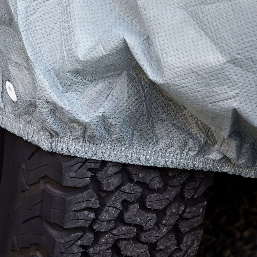 Easygoing Covers All-Weather Jeep Wrangler/SUV Cover image 10