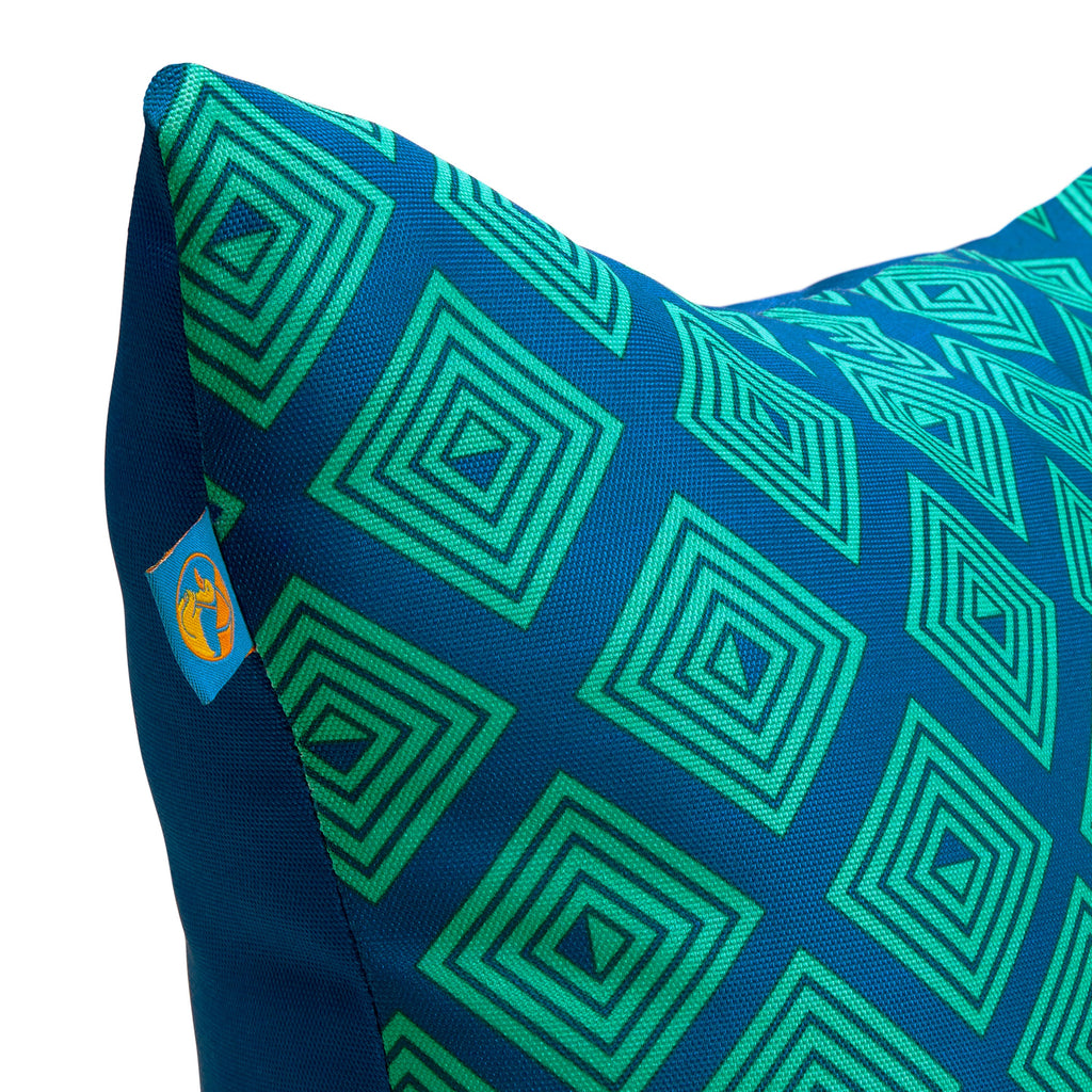 Easygoing Covers Water-Resistant Accent Pillows, 18 x 18 Inch, 2 Pack image 27