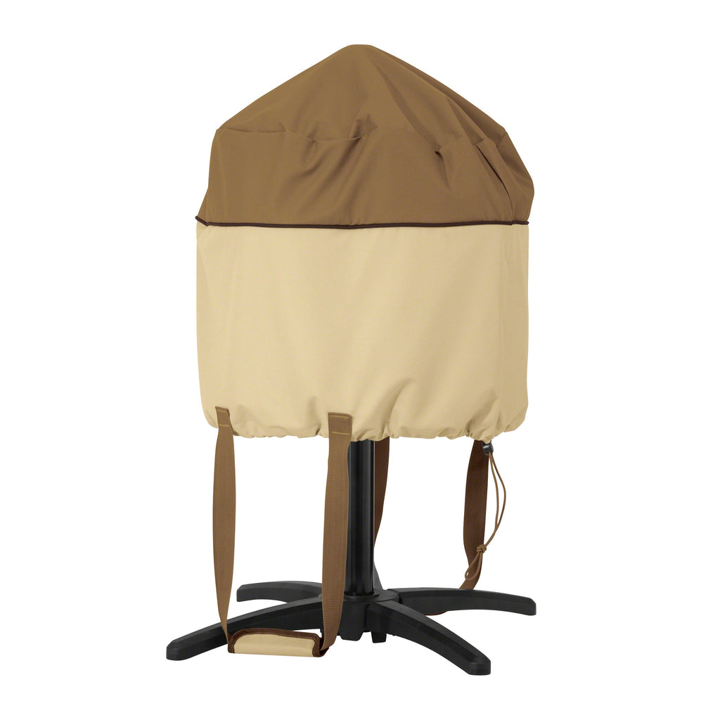 Easygoing Covers Water-Resistant 22 Inch Round Table Top Grill Cover & Carry Bag image 10