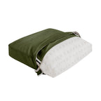 Easygoing Covers Fade-Resistant Patio Lounge Chair/Loveseat Back Cushion image 110
