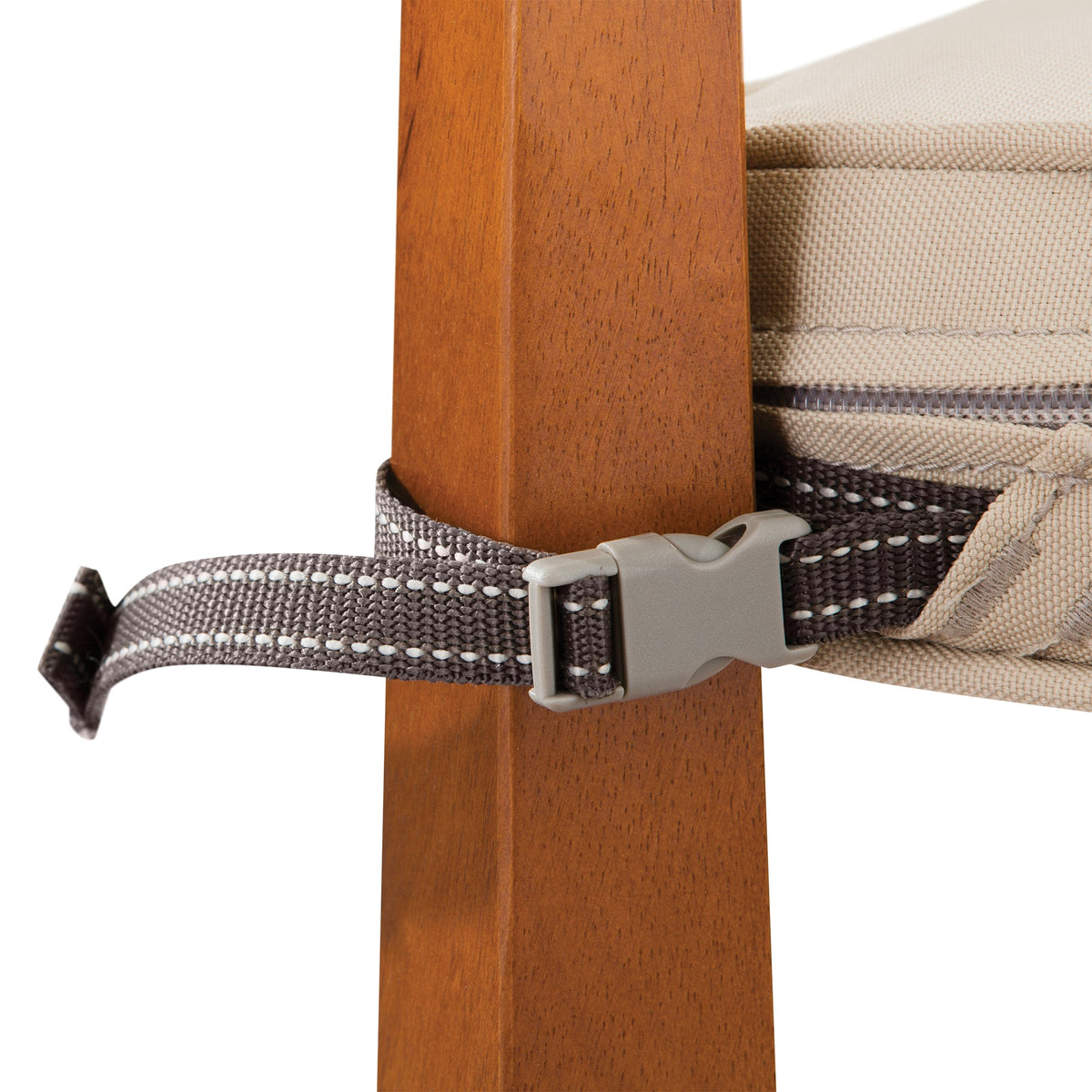 Easygoing Covers Fade-Resistant Water-Resistant Contoured Patio Dining Seat Cushion image 75