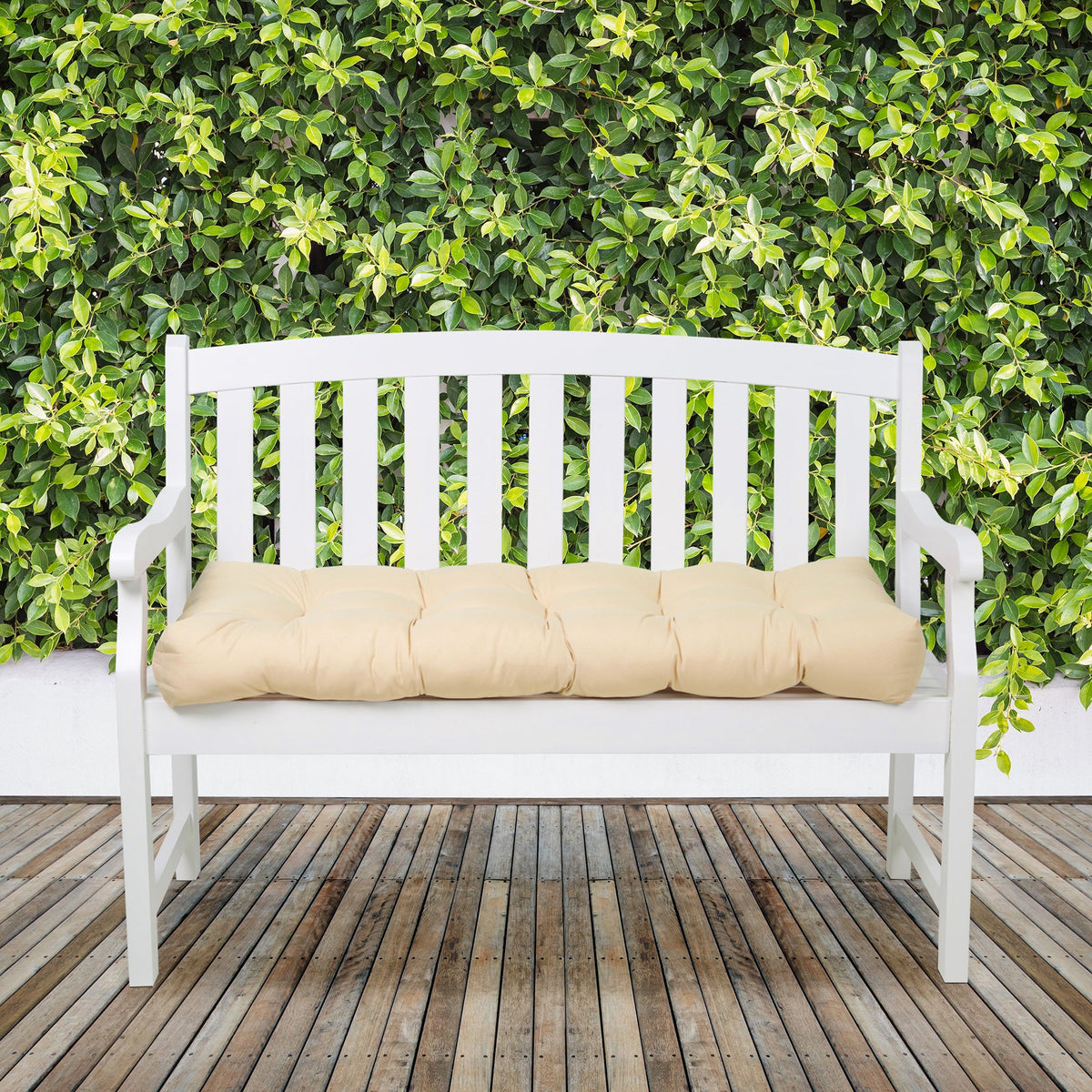 Easygoing Covers Patio Bench Cushion, 54”W image 100