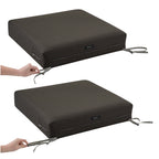Easygoing Covers Water-Resistant Patio Lounge Chair/Loveseat Cushion Cover image 13