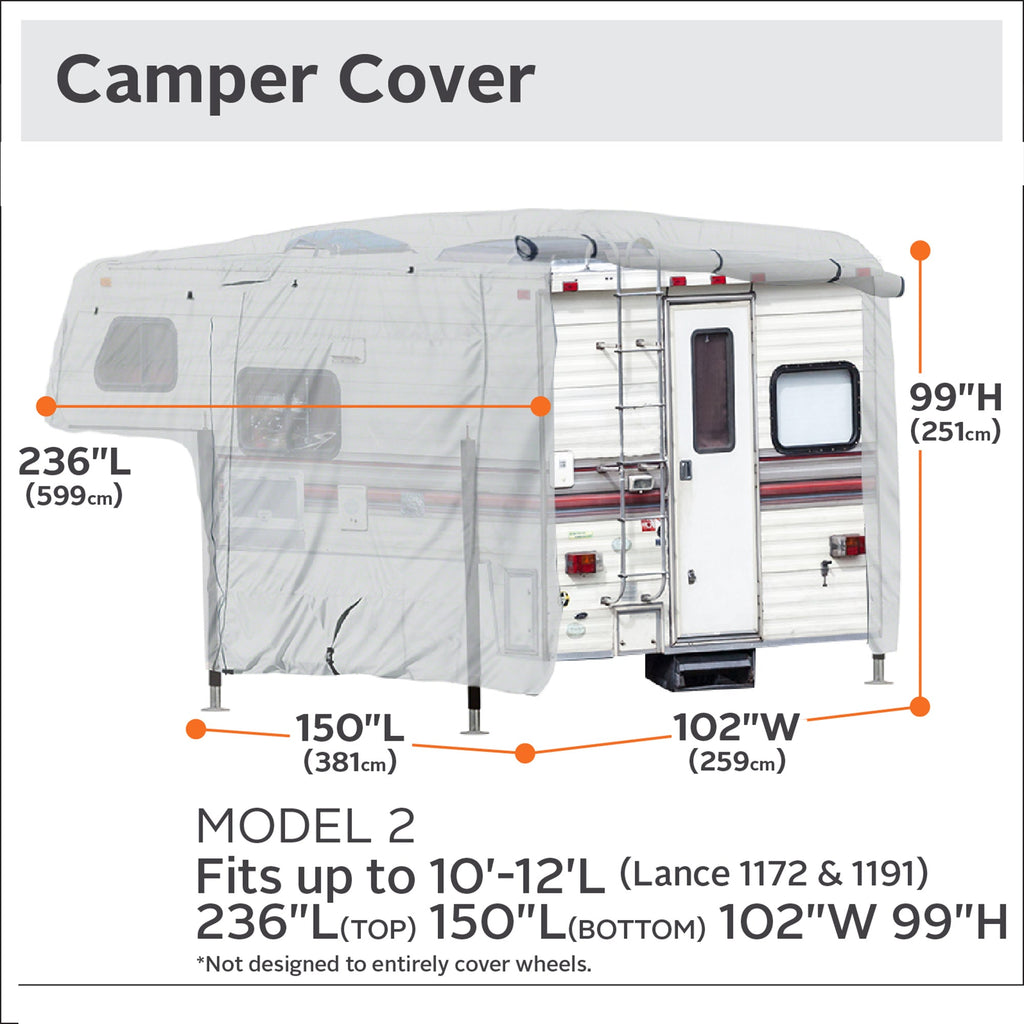 Easygoing Covers Camper Cover image 11