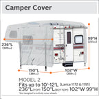 Easygoing Covers Camper Cover image 11