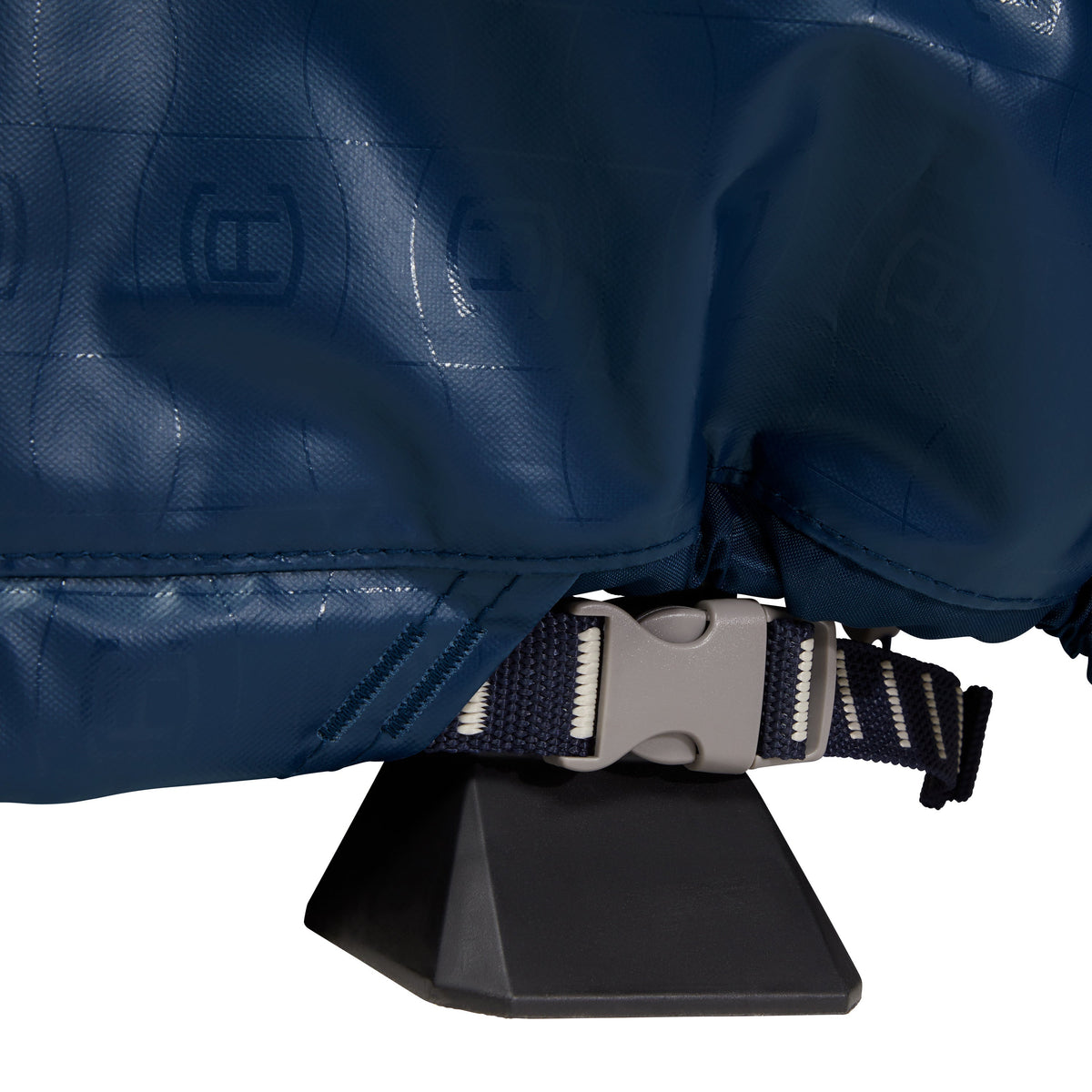 Easygoing Covers Water-Resistant 38 Inch Patio Lounge Chair Cover, 2-Pack image 7