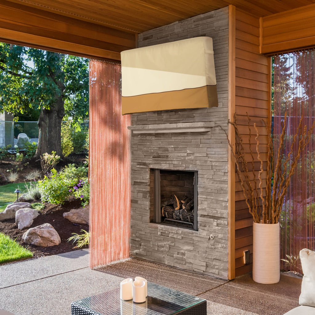 Easygoing Covers Water-Resistant Outdoor TV Cover image 3