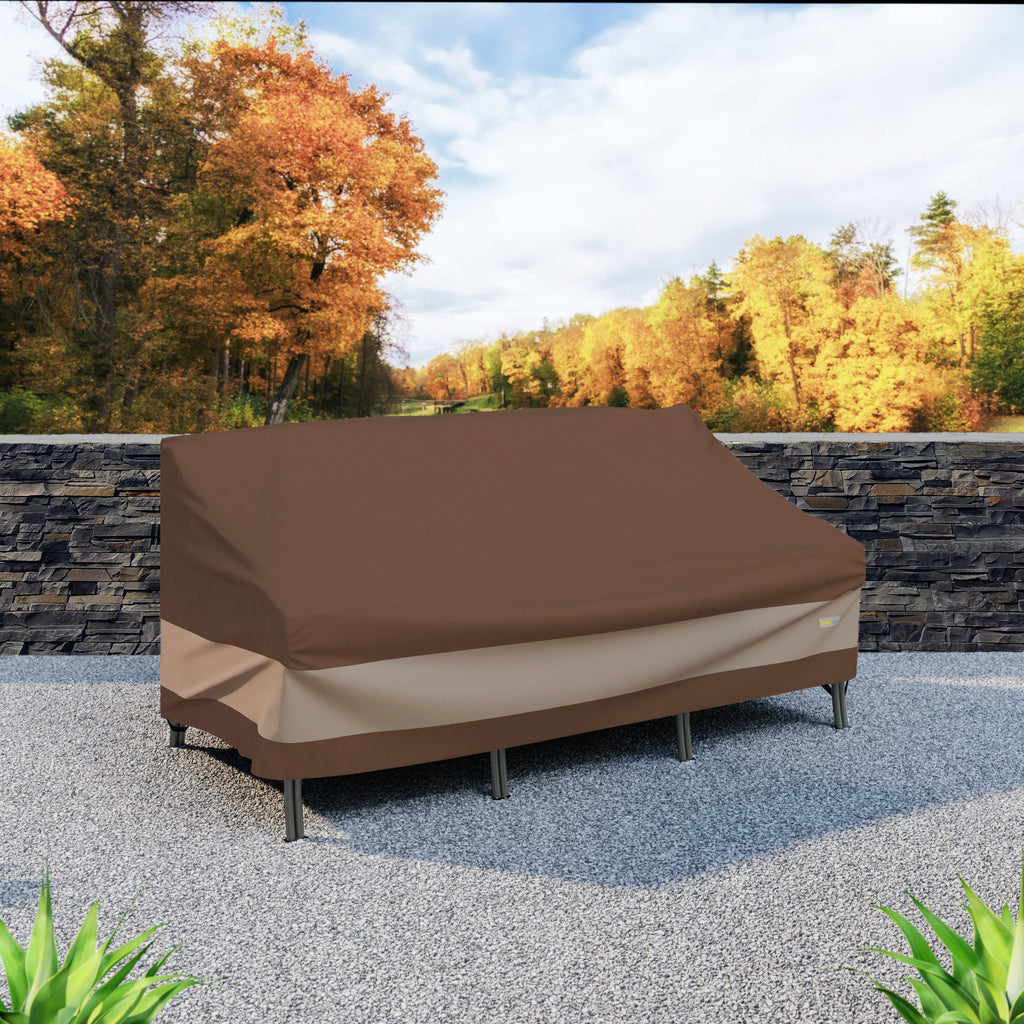 Easygoing Covers Ultimate Waterproof Outdoor Loveseat and Sofa Cover image 17