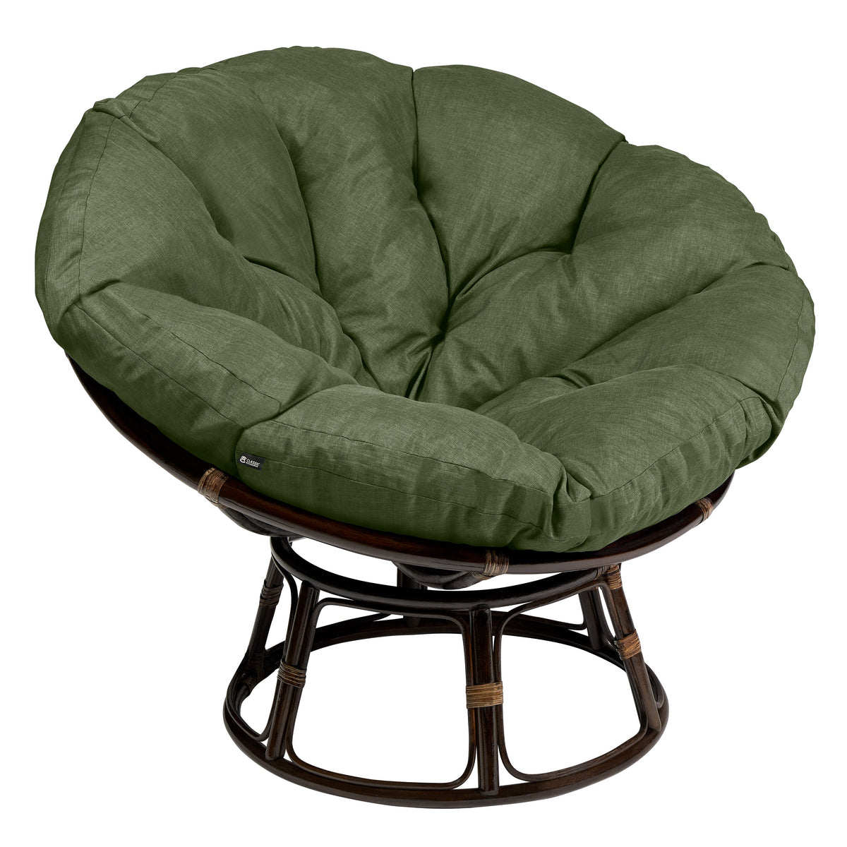 Easygoing Covers Papasan Cushion, 50 Inch image 36