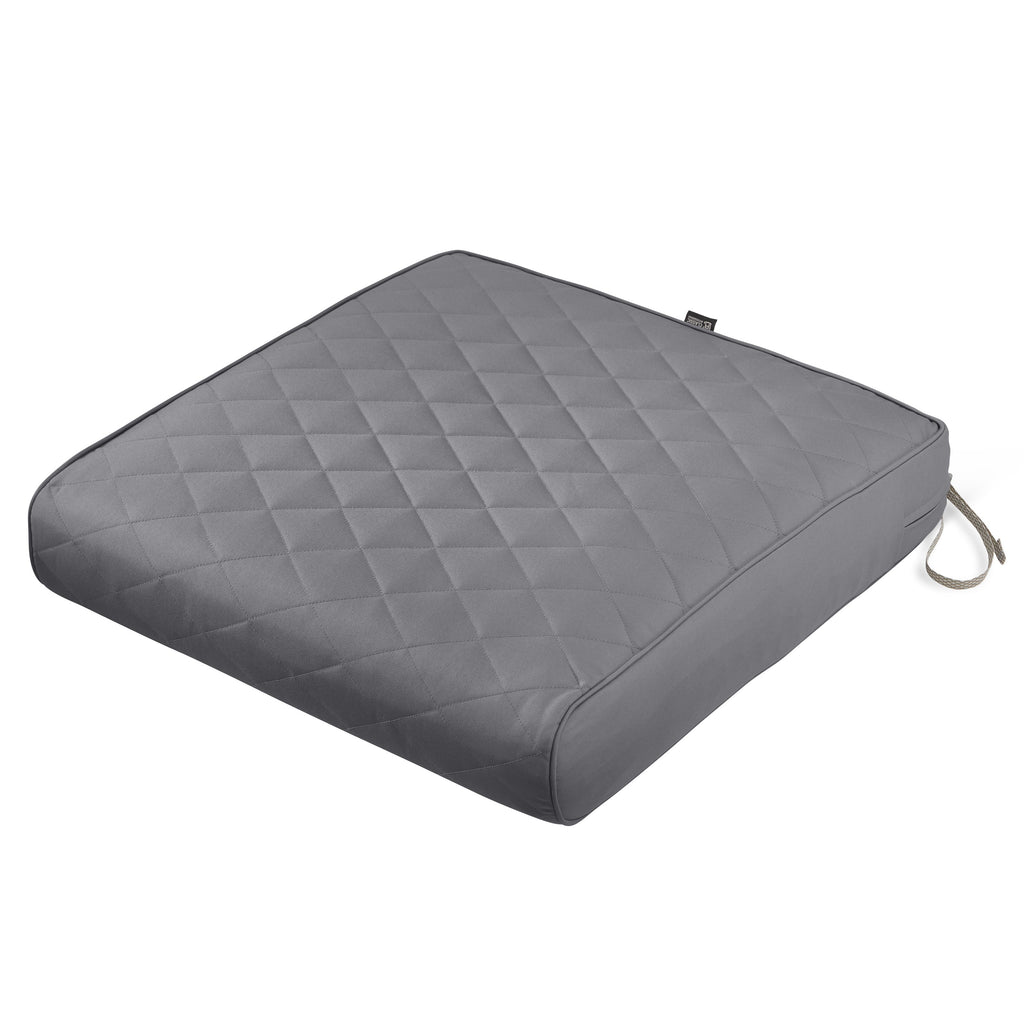 Easygoing Covers Outdoor Quilted Bench/Loveseat Cushion image 1