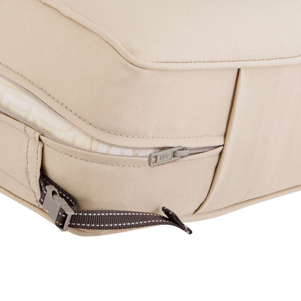 Easygoing Covers Fade-Resistant Water-Resistant Rectangular Patio Lounge Seat Cushion Cover image 71
