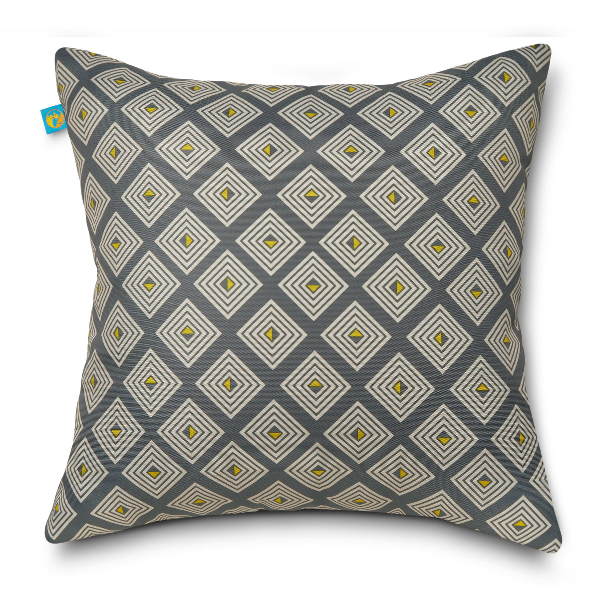 Easygoing Covers Water-Resistant Accent Pillows, 18 x 18 Inch, 2 Pack image 4