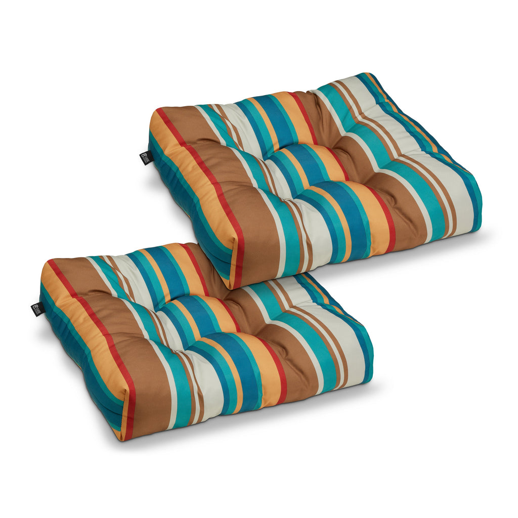 Easygoing Covers Patio Seat Cushion, 2 Pack, 19"W image 94