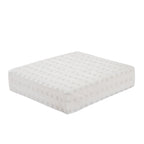 Easygoing Covers Fade-Resistant Water-Resistant Wide Back Patio Quilted Lounge Cushion image 54