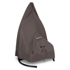 Easygoing Covers Water-Resistant Hanging Chaise Lounge and Stand Cover, 73 x 46 x 78 Inch image 1