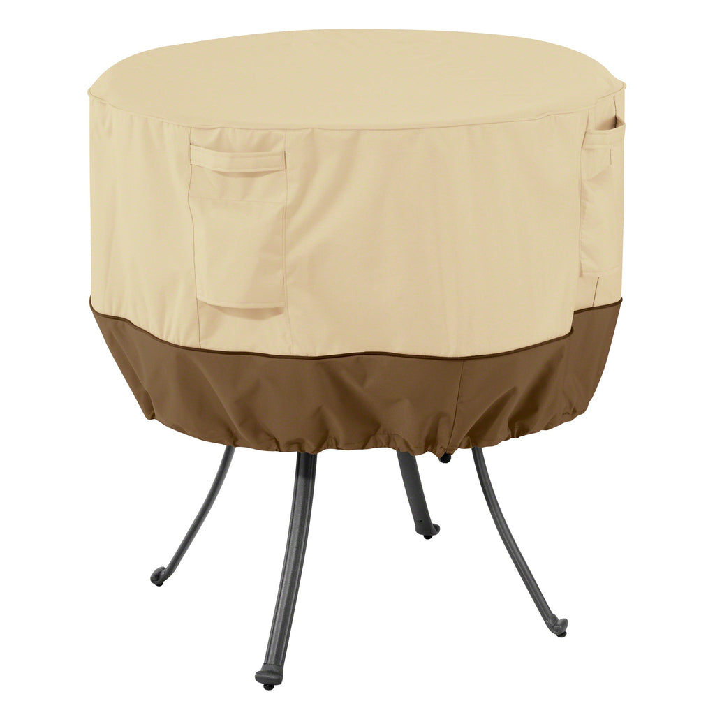 Easygoing Covers Water-Resistant Round Patio Table Cover image 1