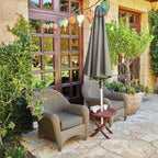 Easygoing Covers Fade-Resistant Water-Resistant Patio Chair Cushion Cover image 81