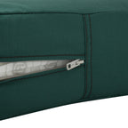 Easygoing Covers Water-Resistant Patio Lounge Chair/Loveseat Back Cushion, 4 Inch Thick image 10
