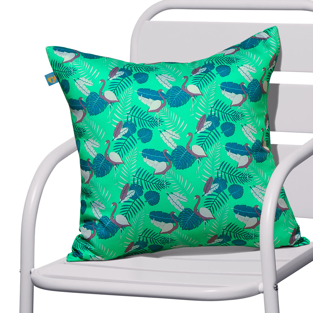 Easygoing Covers Water-Resistant Accent Pillows, 18 x 18 Inch, 2 Pack image 36