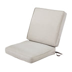 Easygoing Covers Fade-Resistant Water-Resistant Patio Chair Cushion image 92