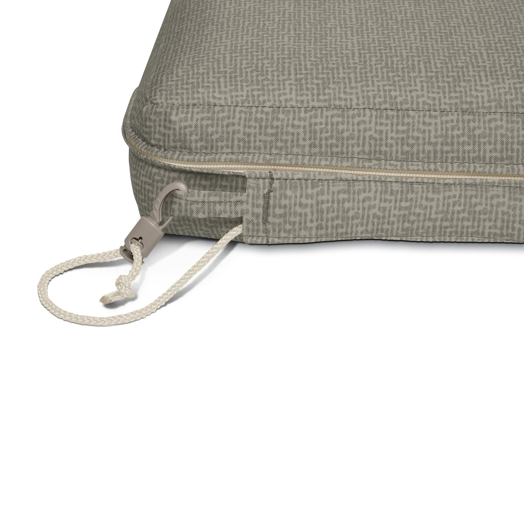Easygoing Covers All-Weather Outdoor Chaise Cushion image 29