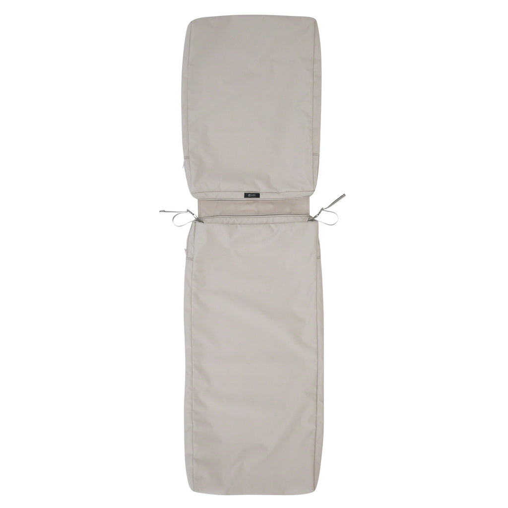 Easygoing Covers Water-Resistant Patio Chaise Cushion Cover image 85