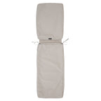 Easygoing Covers Water-Resistant Patio Chaise Cushion Cover image 85
