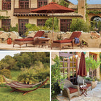 Easygoing Covers Outdoor Weatherproof Dining Seat Cushion image 43