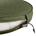 Easygoing Covers Fade-Resistant Water-Resistant Patio Chair Seat Cushion Cover image 97
