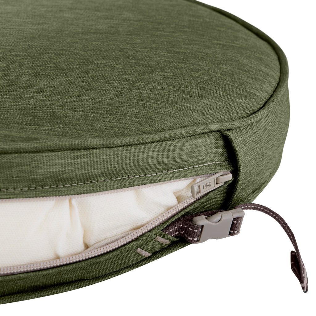 Easygoing Covers Outdoor Bistro Chair Cushion image 95